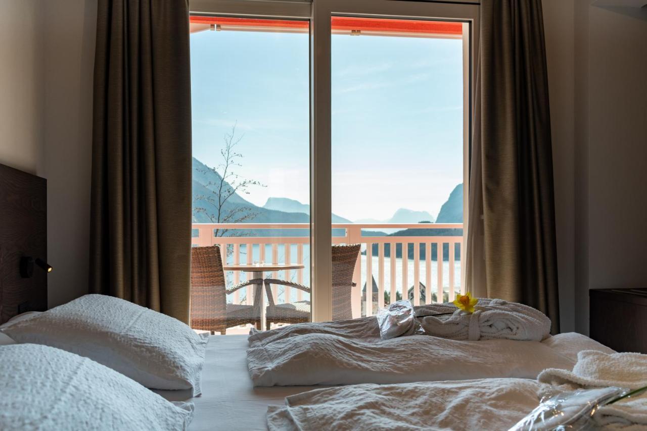 Hotel Londra Slow Living Мольвено Екстер'єр фото