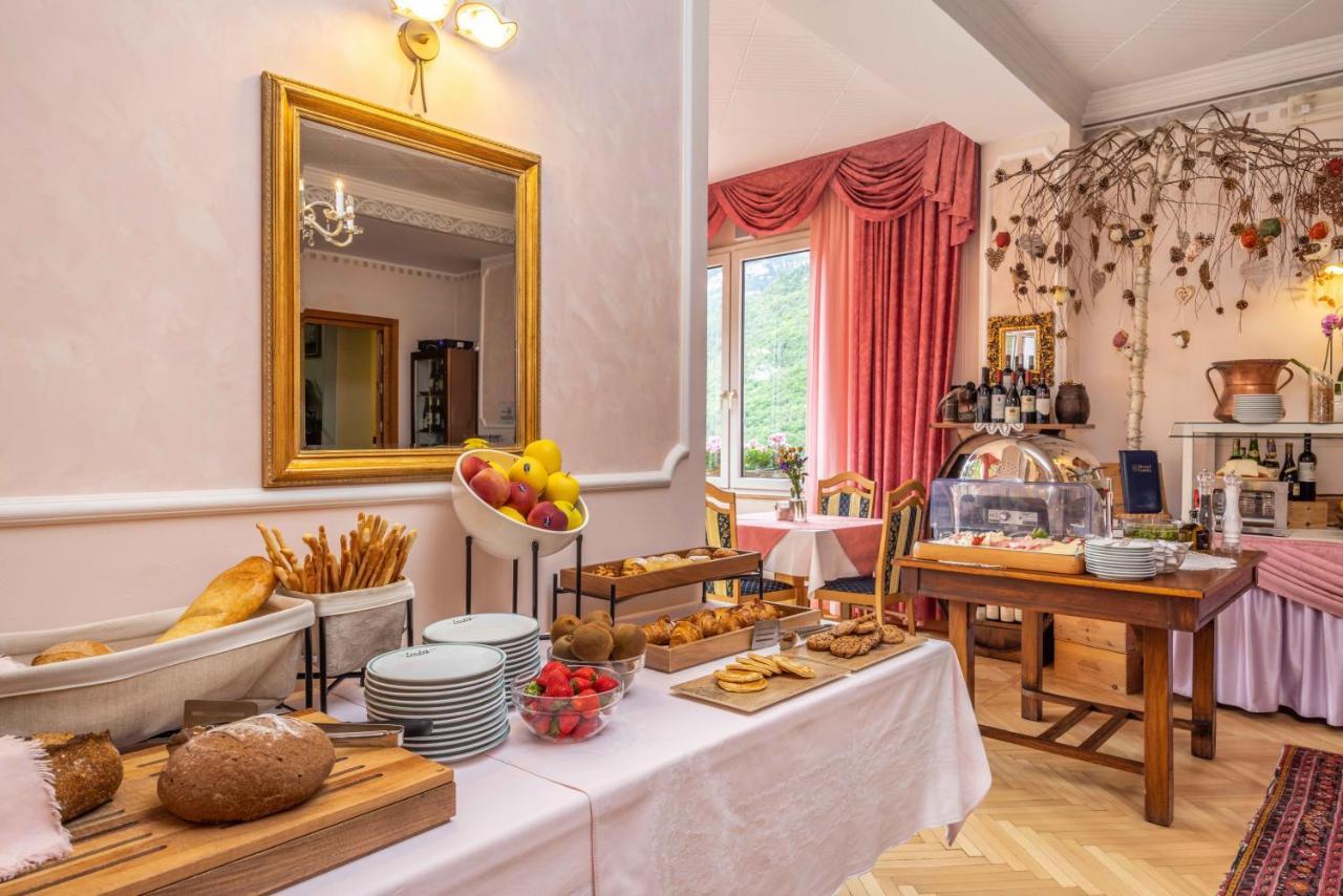 Hotel Londra Slow Living Мольвено Екстер'єр фото
