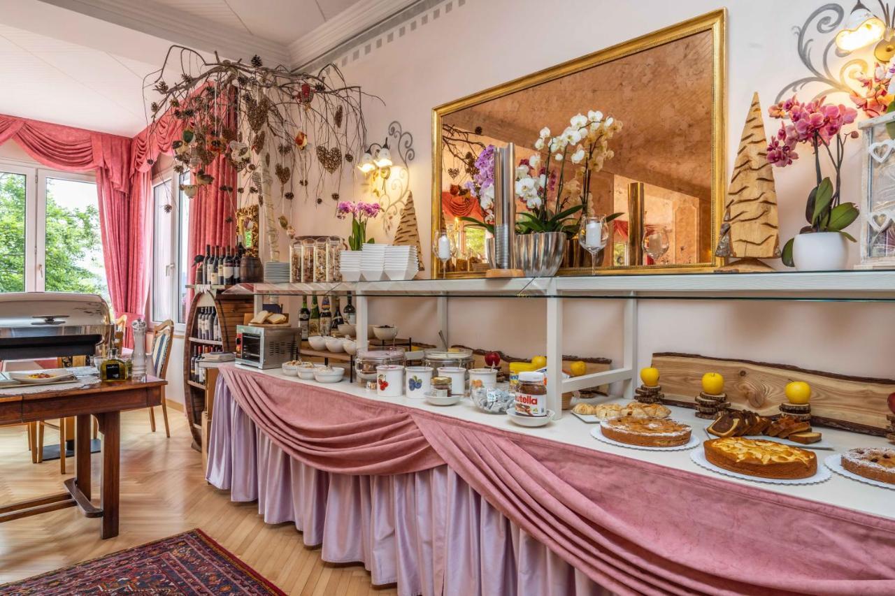 Hotel Londra Slow Living Мольвено Екстер'єр фото